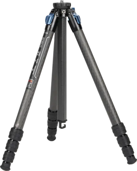 Sirui ST-124 Carbon Fiber Tripod WPS, Trepied foto carbon