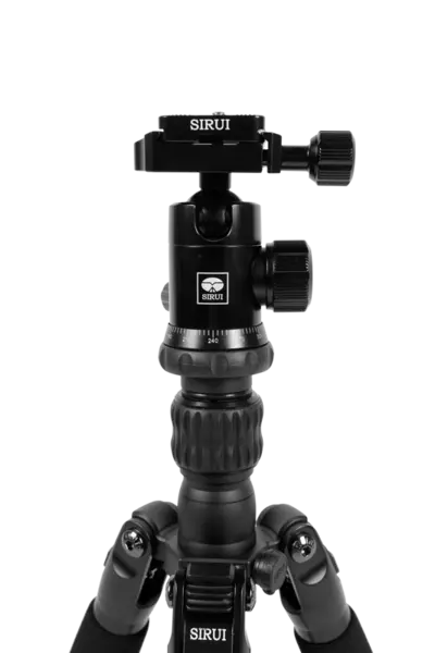 Sirui Traveler 7C, Trepied foto