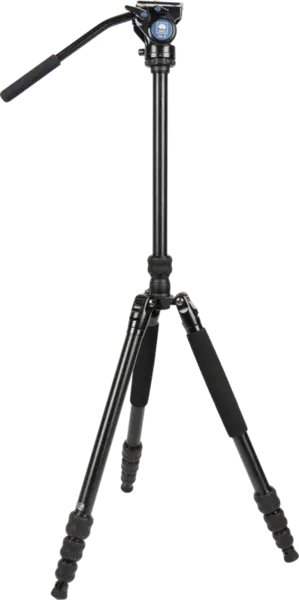 Sirui Traveler 7VA, Trepied foto aluminiu