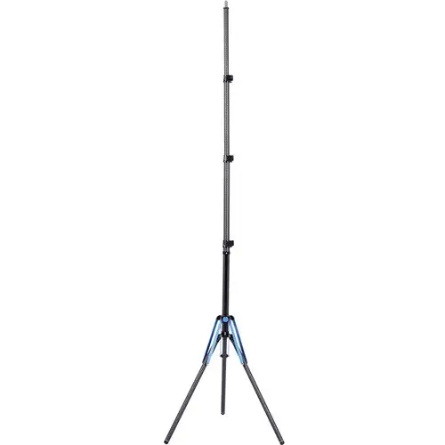 Sirui Trepied Stand Lumini 1.8m Sirui DK18 Carbon Fiber Air Cushioned Light Stand