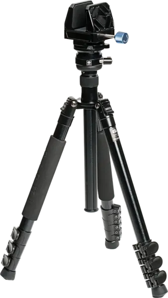 Sirui Tripod Kit Alu with Gun Clamp & Leveling Base