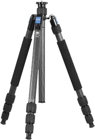 Sirui Tripod W-2204 Carbon Fiber WPS, Trepied foto carbon