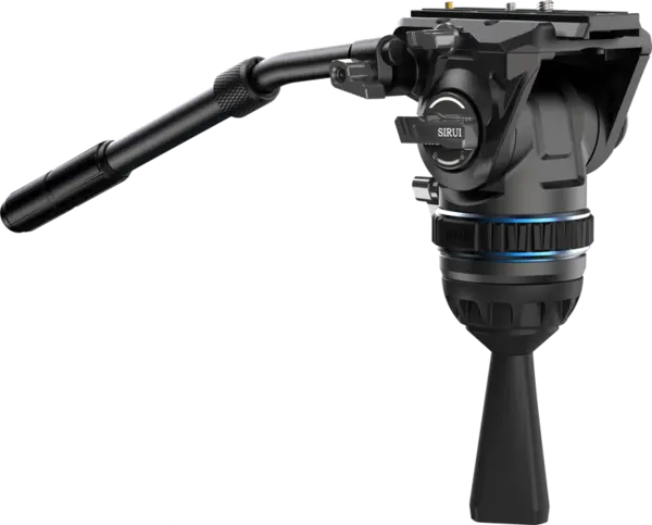 Sirui Video Head Fluid S5