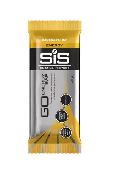 Sis Go Energy Mini bar banana fudge 40 g