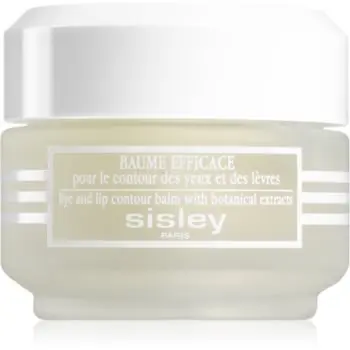 Sisley Baume Efficace balsam hidratant cu efect calmant pentru conturul ochilor si buzelor