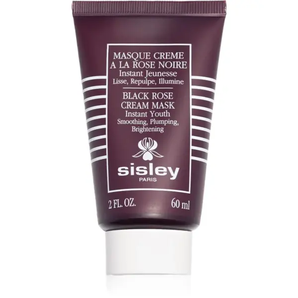 Sisley Black Rose Cream Mask crema-masca pentru reducerea semnelor de imbatranire pentru o hidratare intensa 60 ml