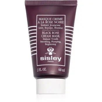 Sisley Black Rose Cream Mask crema-masca pentru reducerea semnelor de imbatranire pentru o hidratare intensa