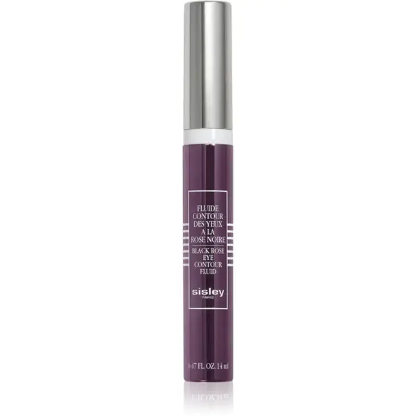 Sisley Black Rose Eye Contour Fluid fluid antirid iluminator pentru zona ochilor cu efect revitalizant 14 ml