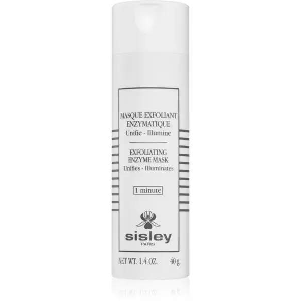 Sisley Exfoliating Enzyme Mask masca exfolianta enzimatica pentru strălucirea și netezirea pielii 40 g