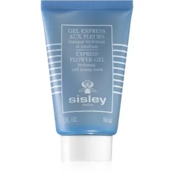 Sisley Express Flower Gel Masca de gel expres pentru o piele proaspata si catifelata