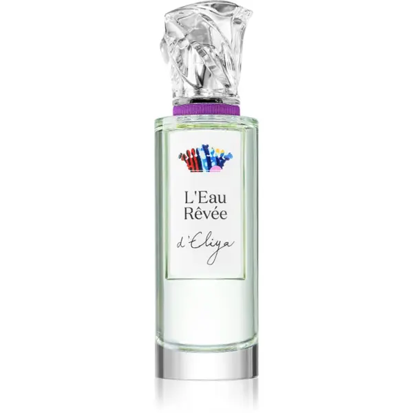 Sisley L'Eau Rêvée d'Eliya Eau de Toilette pentru femei 100 ml
