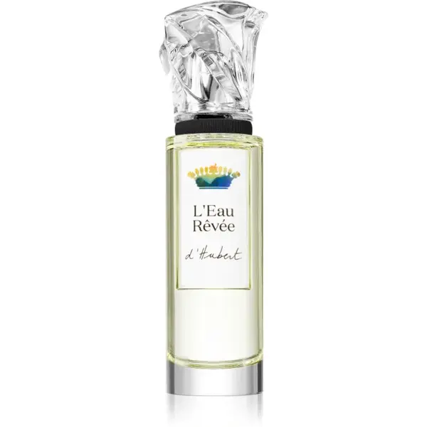 Sisley L'Eau Rêvée d'Hubert Eau de Toilette pentru femei 50 ml