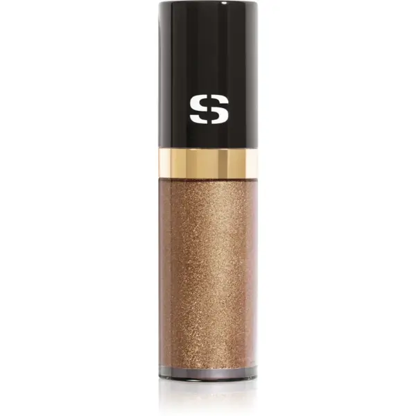 Sisley Ombre Éclat Liquide lichid fard ochi culoare 7 Antique Gold 6.5 ml