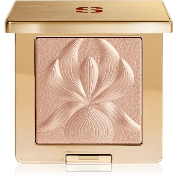 Sisley Orchidée Highlighter Pudra compacta ce ofera luminozitate cu textura de gel 12 g