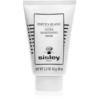Sisley Phyto-Blanc Ultra Lightening Mask masca iluminatoare