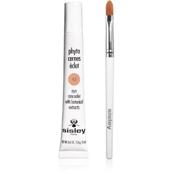 Sisley Phyto - Cernes Eclat corector anticearcăne cu pensula culoare N°4.5 15 ml