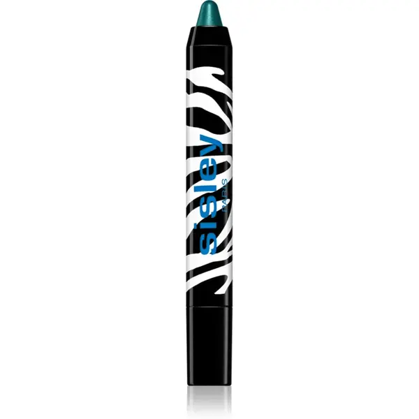 Sisley Phyto-Eye Twist creion de ochi lunga durata impermeabil culoare 12 Emerald 1.5 g
