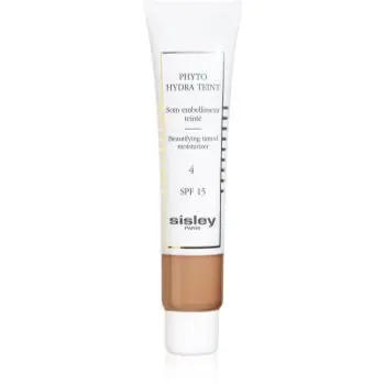 Sisley Phyto-Hydra Teint cremă hidratantă nuanțatoare, cu efect de iluminare SPF 15