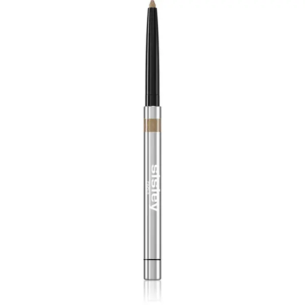 Sisley Phyto-Khol Star Waterproof dermatograf persistent culoare Sparkling Pearl 0.3 g