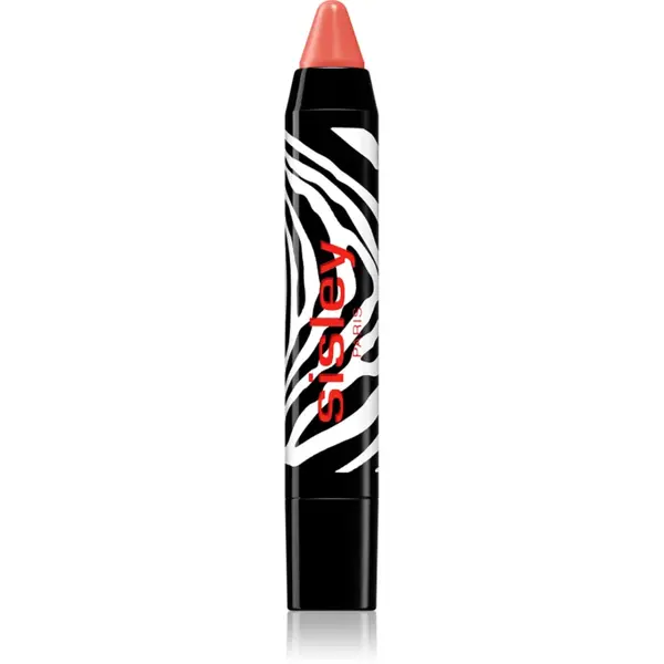 Sisley Phyto-Lip Twist balsam de buze tonifiant in creion culoare 3 Peach 2.5 g