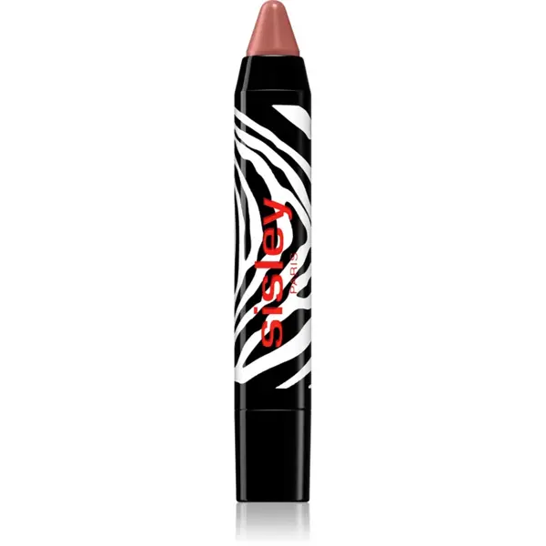 Sisley Phyto-Lip Twist balsam de buze tonifiant in creion culoare 24 Rosy Nude 2.5 g
