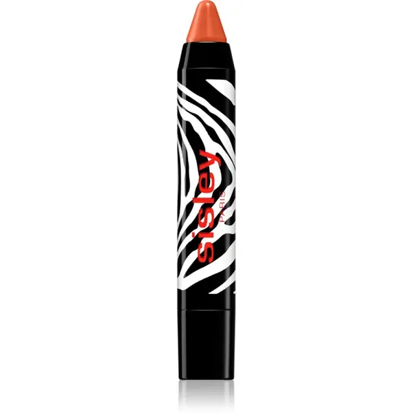 Sisley Phyto-Lip Twist balsam de buze tonifiant in creion culoare 7 Coral 2.5 g