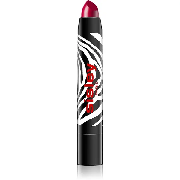 Sisley Phyto-Lip Twist Mat balsam de buze tonifiant cu efect matifiant culoare 21 Ruby 2.5 g