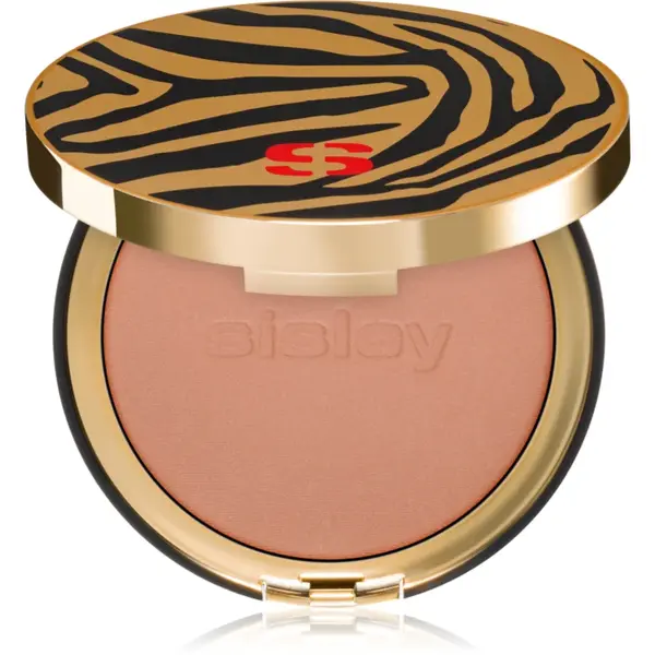 Sisley Phyto-Poudre Compacte pudră colorată culoare 4 Bronze 12 g