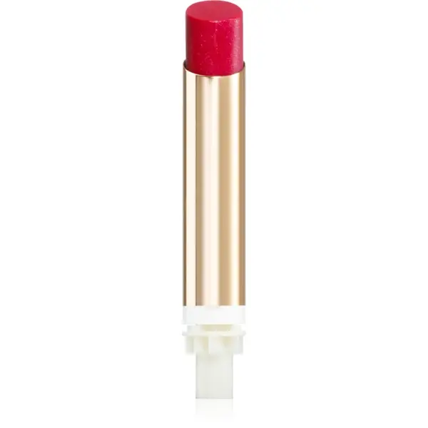 Sisley Phyto Rouge Shine Refill ruj lucios hidratant rezervă culoare 12 Sheer Cocoa 3 g