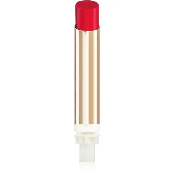 Sisley Phyto Rouge Shine Refill ruj lucios hidratant rezervă culoare 31 Sheer Chili 3 g