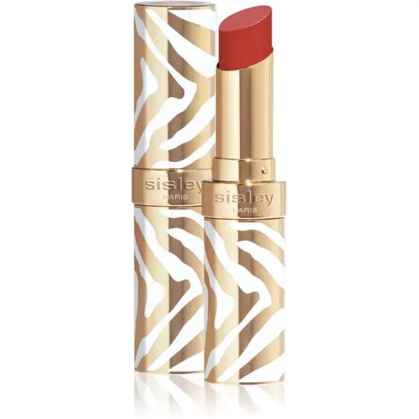 Sisley Phyto Rouge Shine ruj strălucitor cu efect de hidratare culoare 43 Sheer Scarlet 3 g