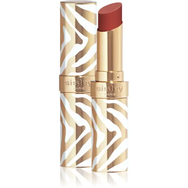 Sisley Phyto Rouge Shine ruj strălucitor cu efect de hidratare culoare 14 Sheer Acajou 3 g