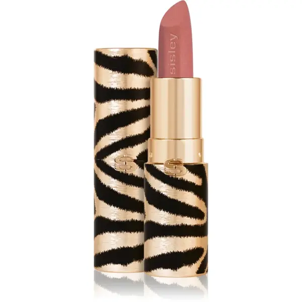 Sisley Phyto Rouge Velvet ruj protector cu efect matifiant culoare 10 Beige Nude 3 g