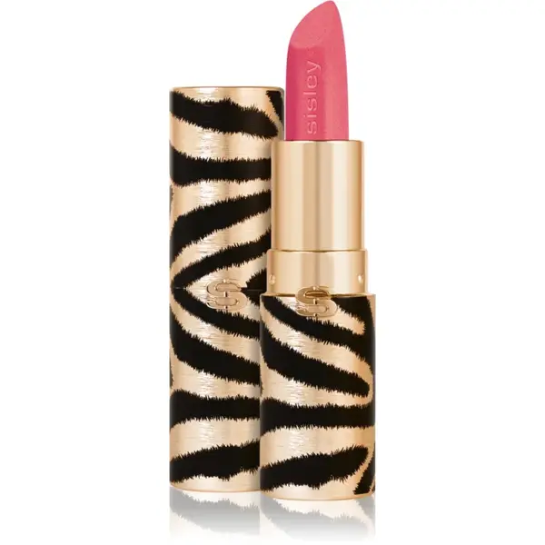 Sisley Phyto Rouge Velvet ruj protector cu efect matifiant culoare 20 Rose Sweet 3 g