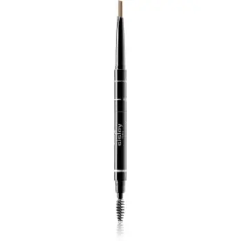 Sisley Phyto-Sourcils Design creion sprâncene precise 3 in 1