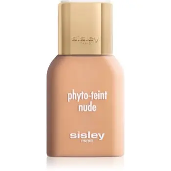 Sisley Phyto-Teint Nude fond de ten iluminator și hidratant pentru un look natural