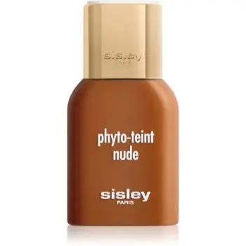 Sisley Phyto-Teint Nude fond de ten iluminator și hidratant pentru un look natural