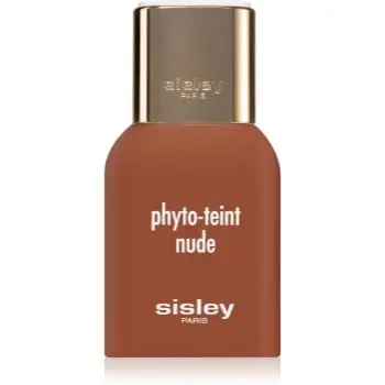 Sisley Phyto-Teint Nude fond de ten iluminator și hidratant pentru un look natural