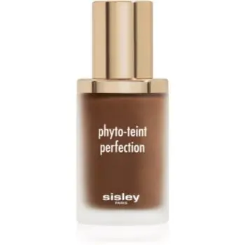 Sisley Phyto-Teint Perfection fond de ten cu acoperire ridicată pentru strălucirea și netezirea pielii