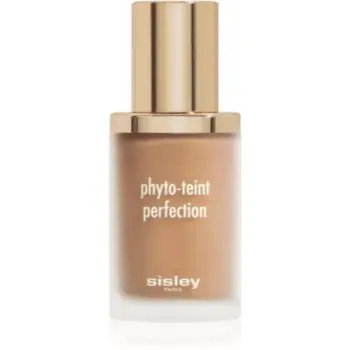 Sisley Phyto-Teint Perfection fond de ten cu acoperire ridicată pentru strălucirea și netezirea pielii