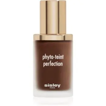 Sisley Phyto-Teint Perfection fond de ten cu acoperire ridicată pentru strălucirea și netezirea pielii