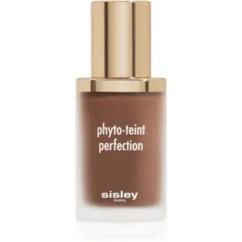 Sisley Phyto-Teint Perfection fond de ten cu acoperire ridicată pentru strălucirea și netezirea pielii