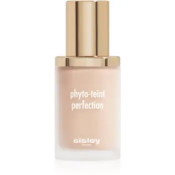 Sisley Phyto-Teint Perfection fond de ten cu acoperire ridicată pentru strălucirea și netezirea pielii