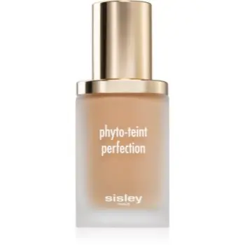 Sisley Phyto-Teint Perfection fond de ten cu acoperire ridicată pentru strălucirea și netezirea pielii