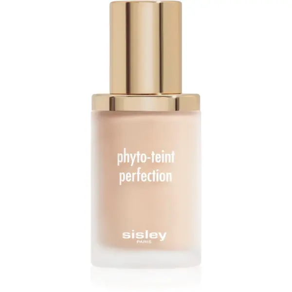 Sisley Phyto-Teint Perfection fond de ten cu acoperire ridicată pentru strălucirea și netezirea pielii culoare 00N Pearl 30 ml