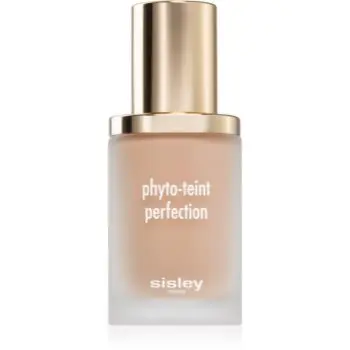 Sisley Phyto-Teint Perfection fond de ten cu acoperire ridicată pentru strălucirea și netezirea pielii