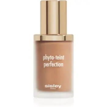 Sisley Phyto-Teint Perfection fond de ten cu acoperire ridicată pentru strălucirea și netezirea pielii