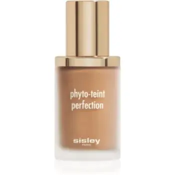 Sisley Phyto-Teint Perfection fond de ten cu acoperire ridicată pentru strălucirea și netezirea pielii