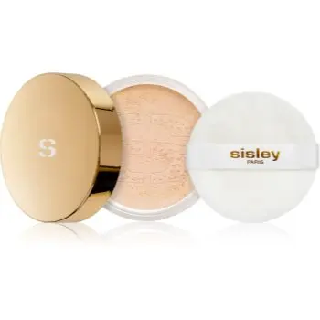 Sisley Phyto-Teint Poudre Libre pudra pentru luminozitate si hidratare