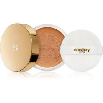 Sisley Phyto-Teint Poudre Libre pudra pulbere matifianta cu efect de hidratare